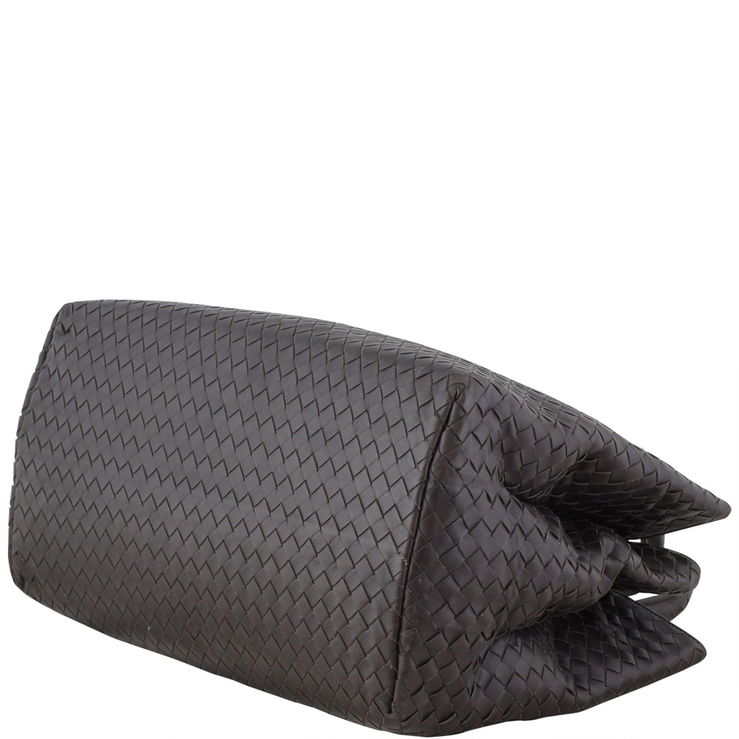 Bottega Veneta Intrecciato Roma Medium