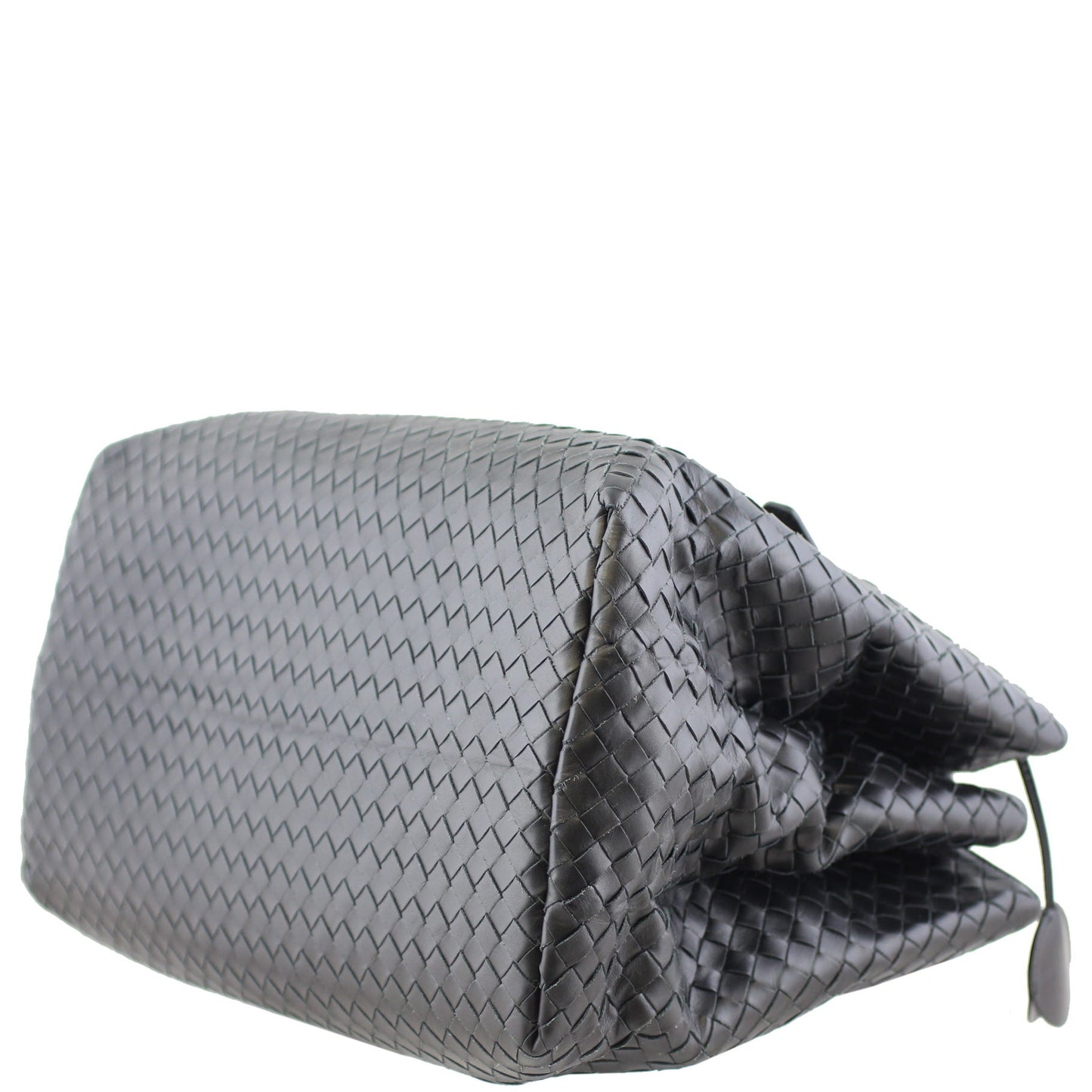 Bottega Veneta Intrecciato Roma Medium