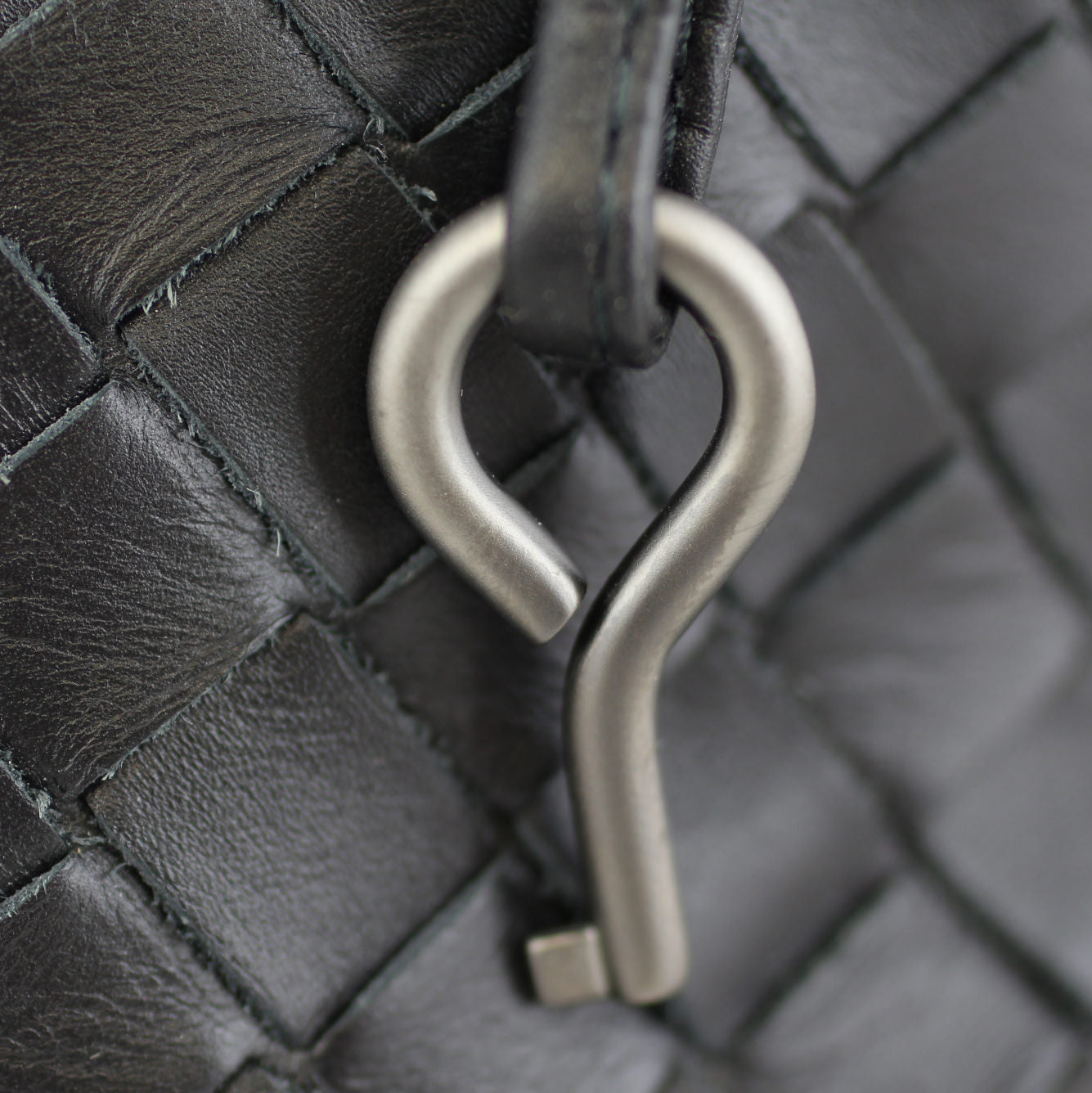 Bottega Veneta Intrecciato Roma Medium