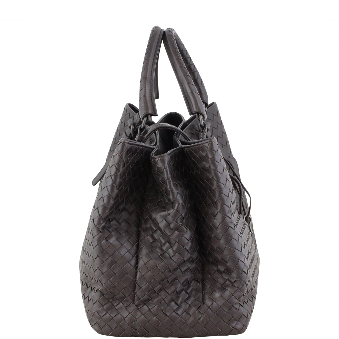 Bottega Veneta Intrecciato Roma Medium
