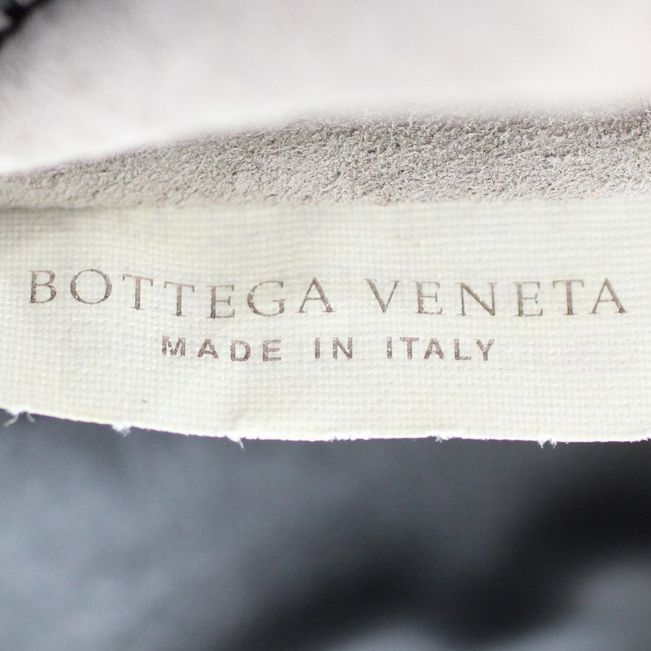 Bottega Veneta Intrecciato Roma Medium
