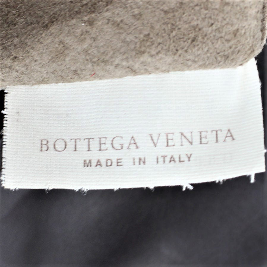Bottega Veneta Intrecciato Roma Medium