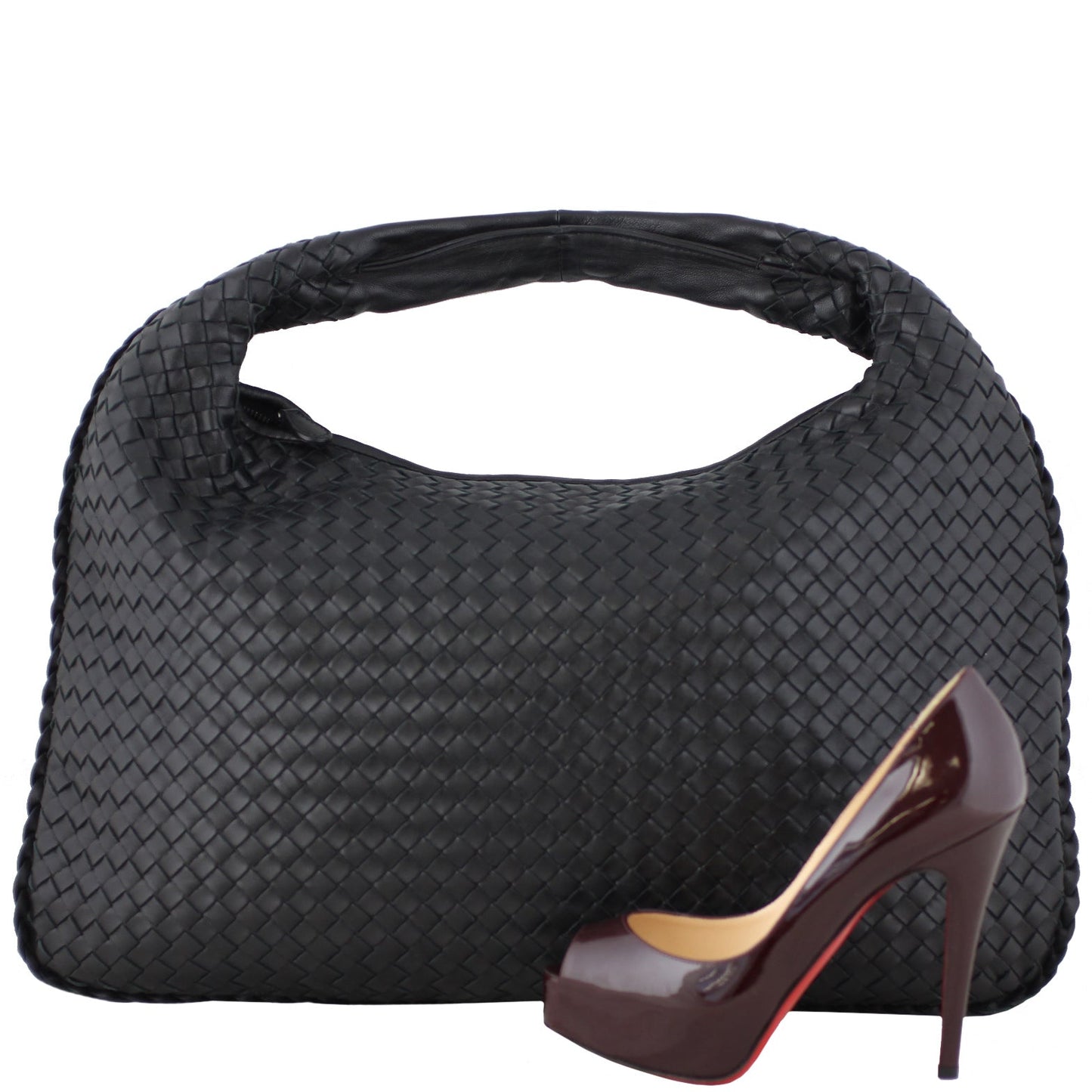 Bottega Veneta Intrecciato Veneta Large