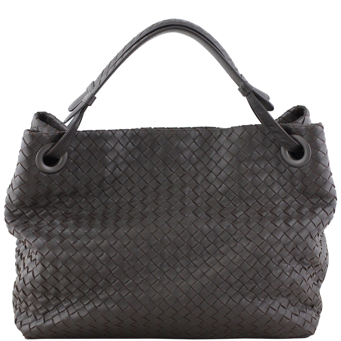 Bottega Veneta Intrecciato Nappa Garda Medium