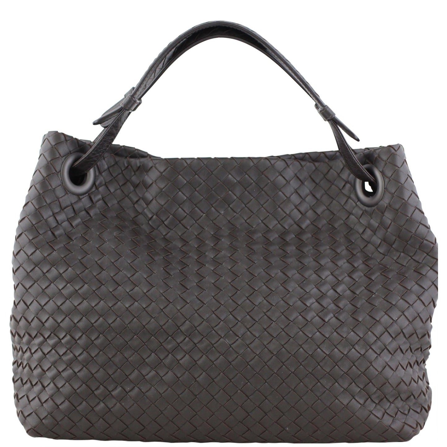 Bottega Veneta Intrecciato Nappa Garda Medium