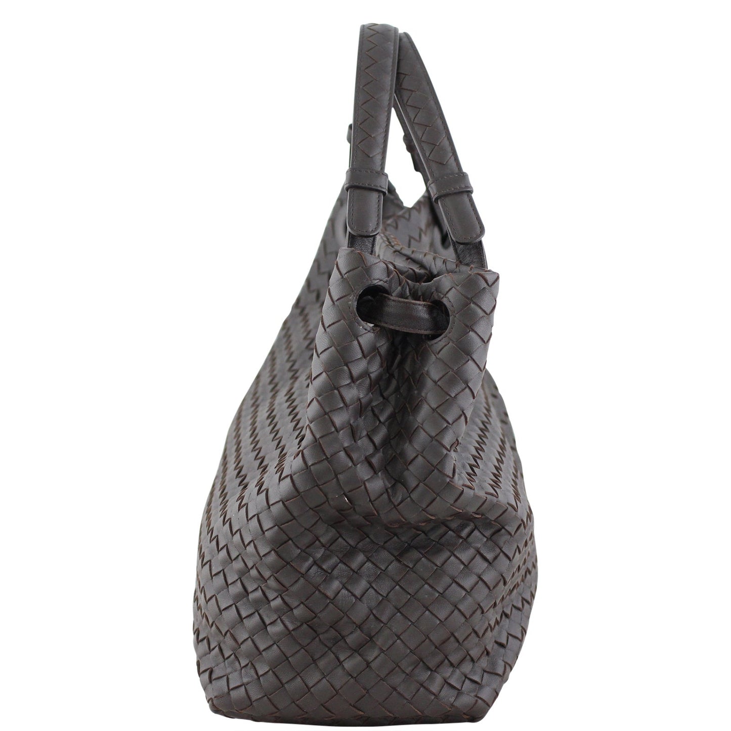 Bottega Veneta Intrecciato Nappa Garda Medium