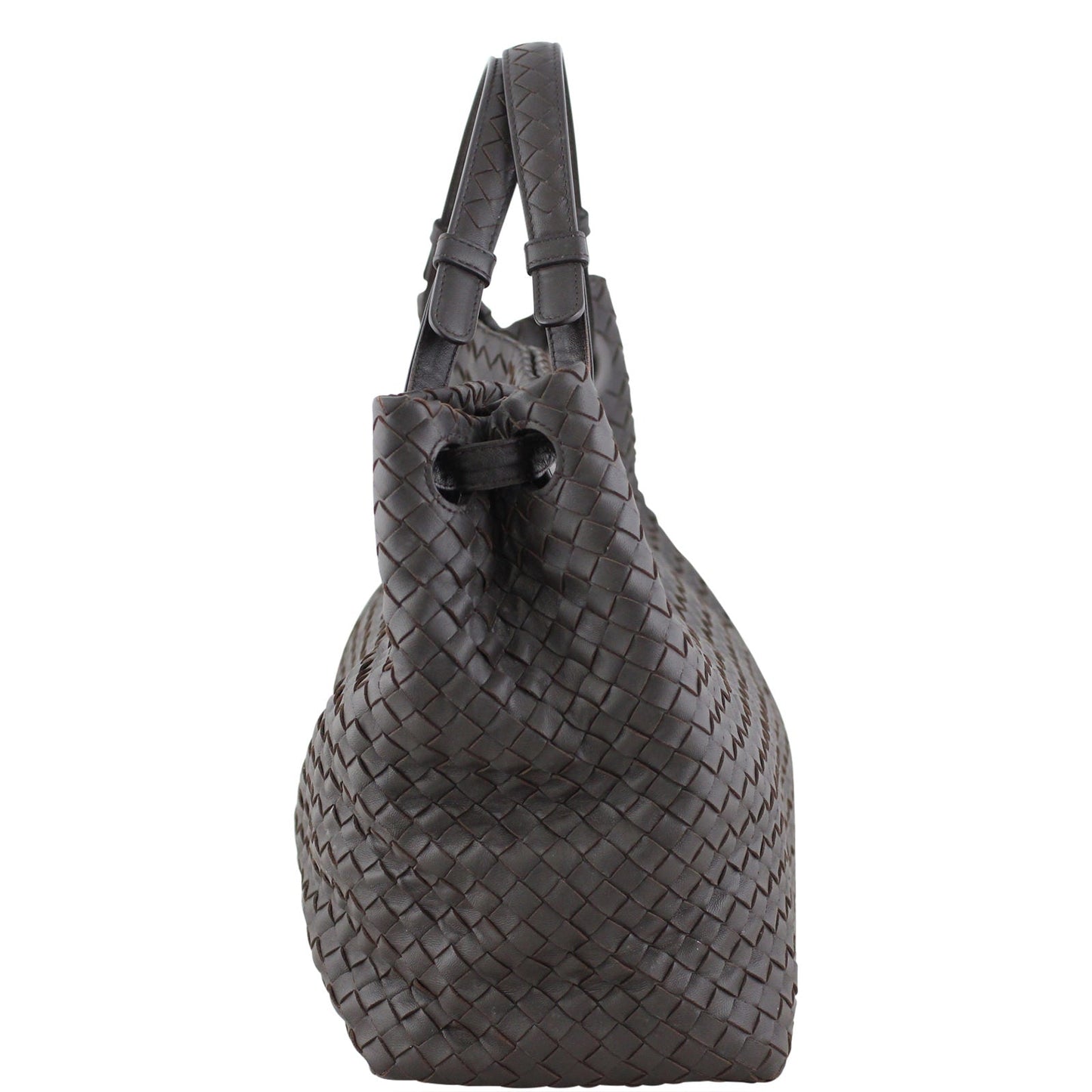 Bottega Veneta Intrecciato Nappa Garda Medium