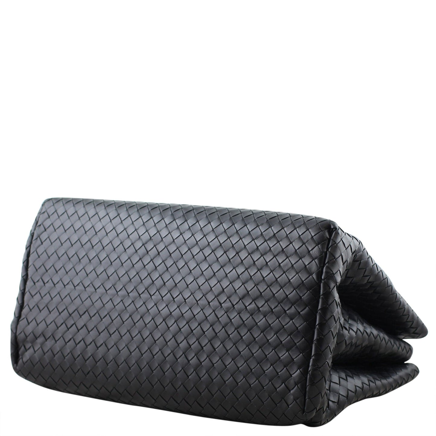 Bottega Veneta Intrecciato Roma Bag Large