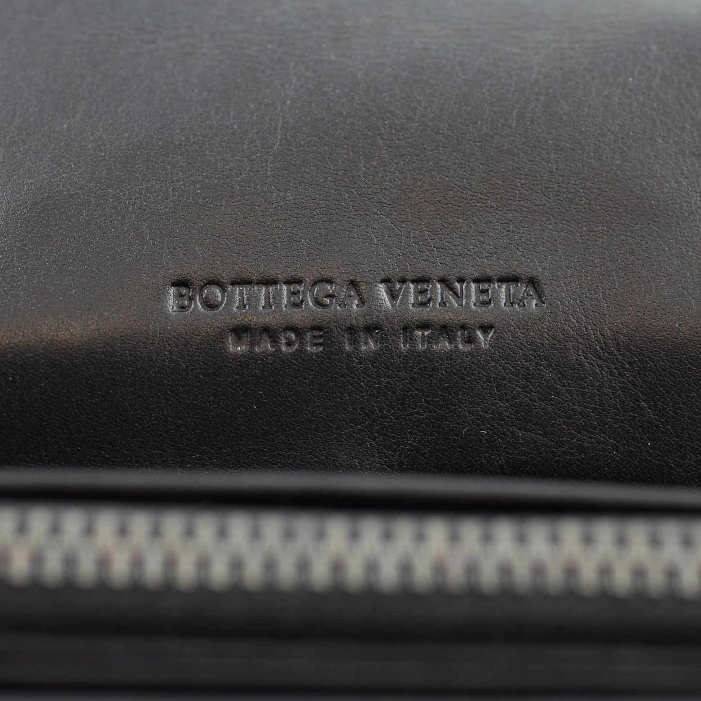 Bottega Veneta Intrecciato Continental Wallet