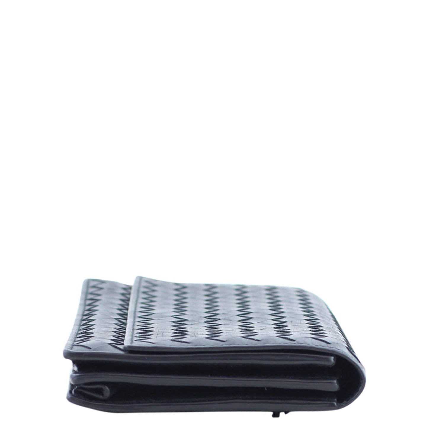 Bottega Veneta Intrecciato Continental Wallet