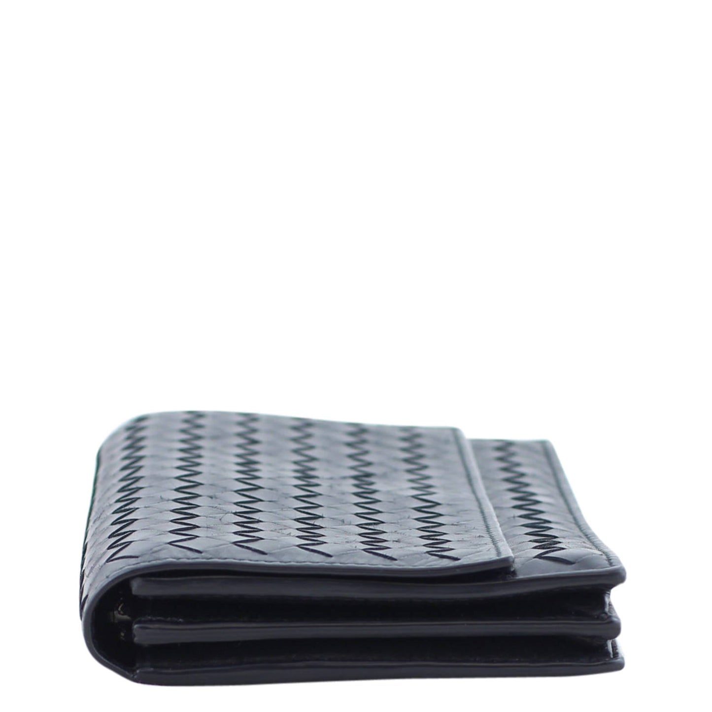 Bottega Veneta Intrecciato Continental Wallet