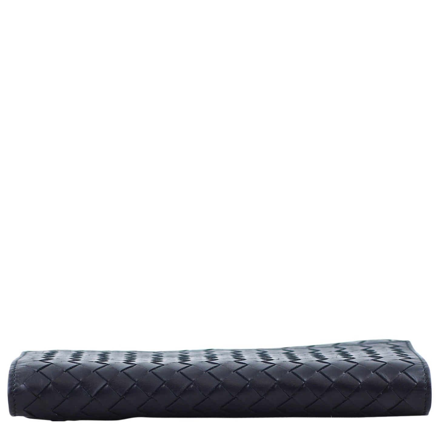 Bottega Veneta Intrecciato Continental Wallet