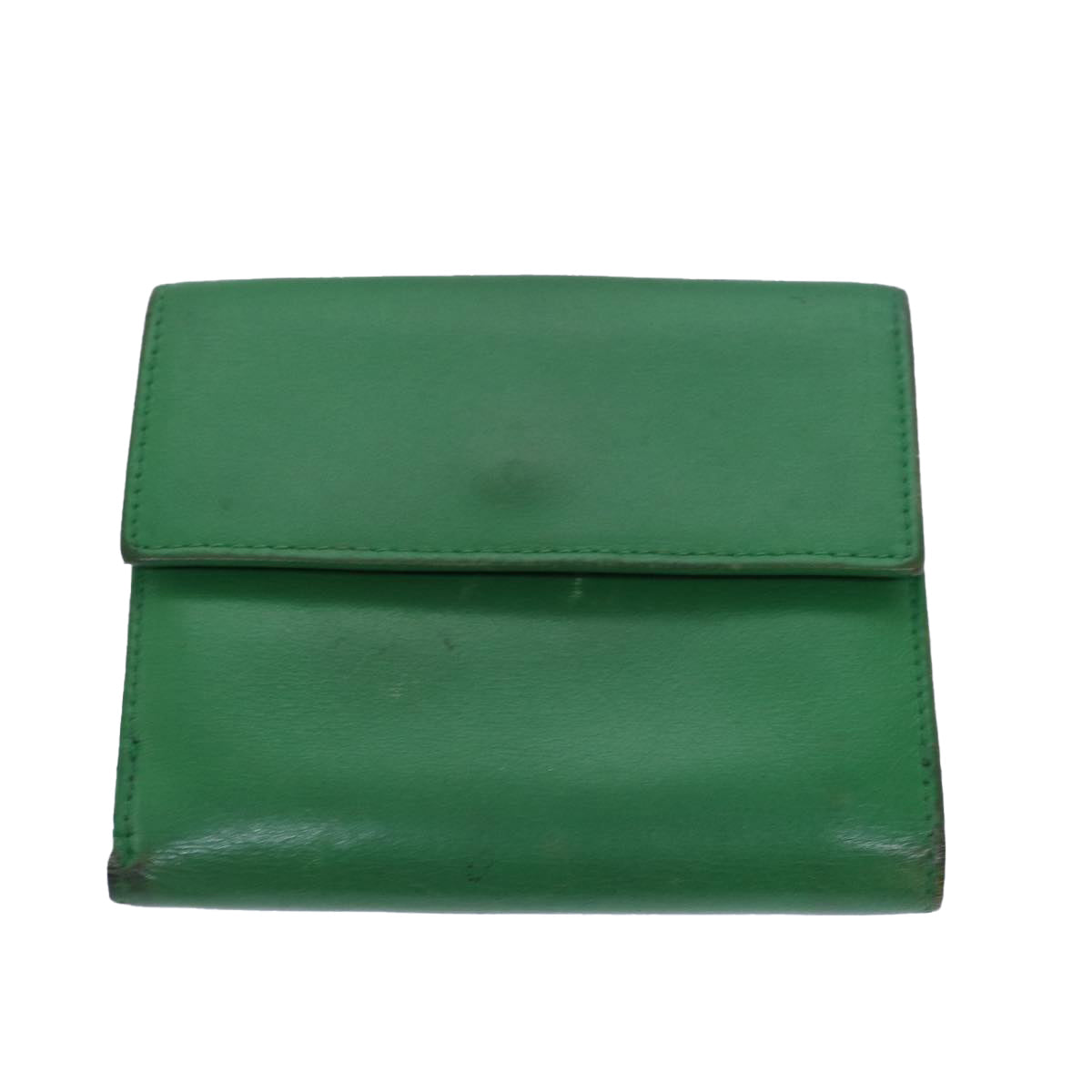 Luxury CELINE C Macadam Canvas Wallet Leather 7Set Red Brown  15529