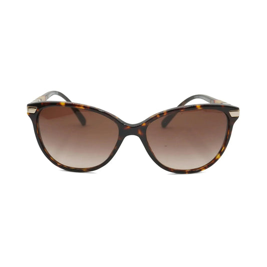 Burberry Rounded Sunglasses