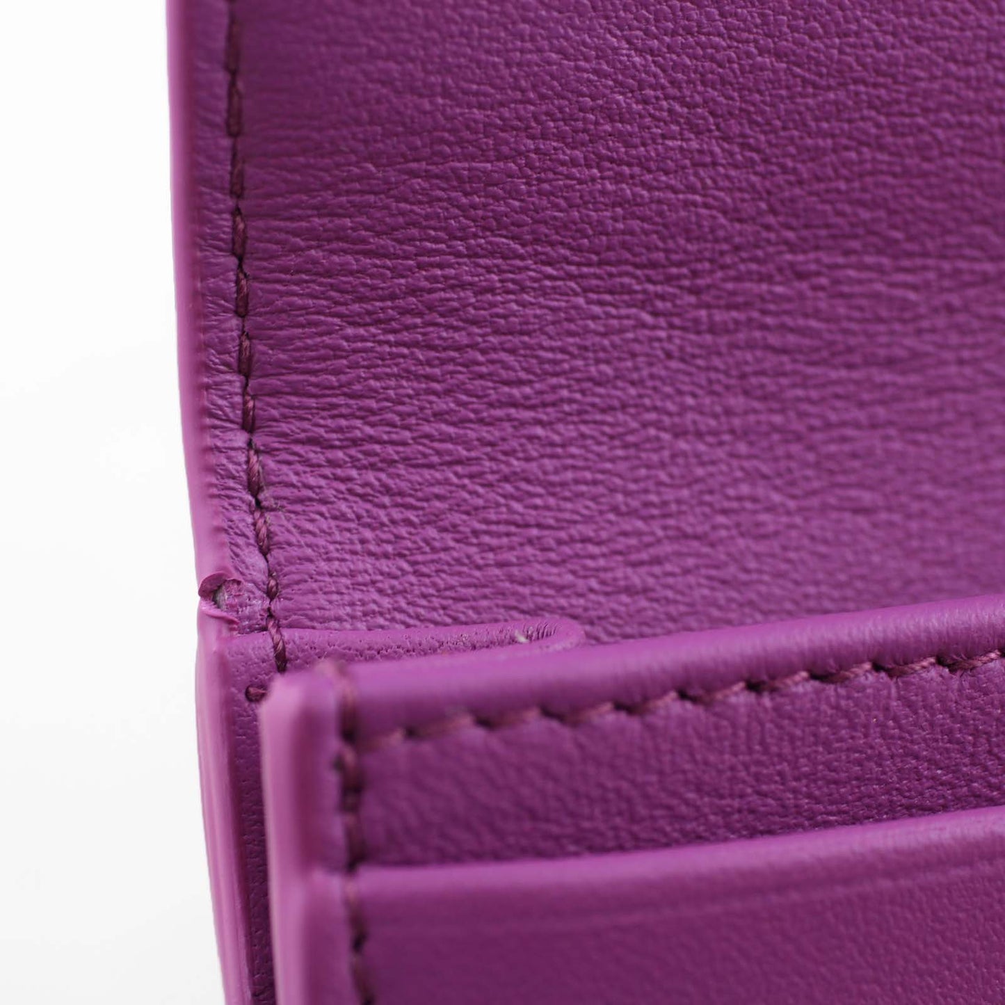 Bottega Veneta Intrecciato Card Case
