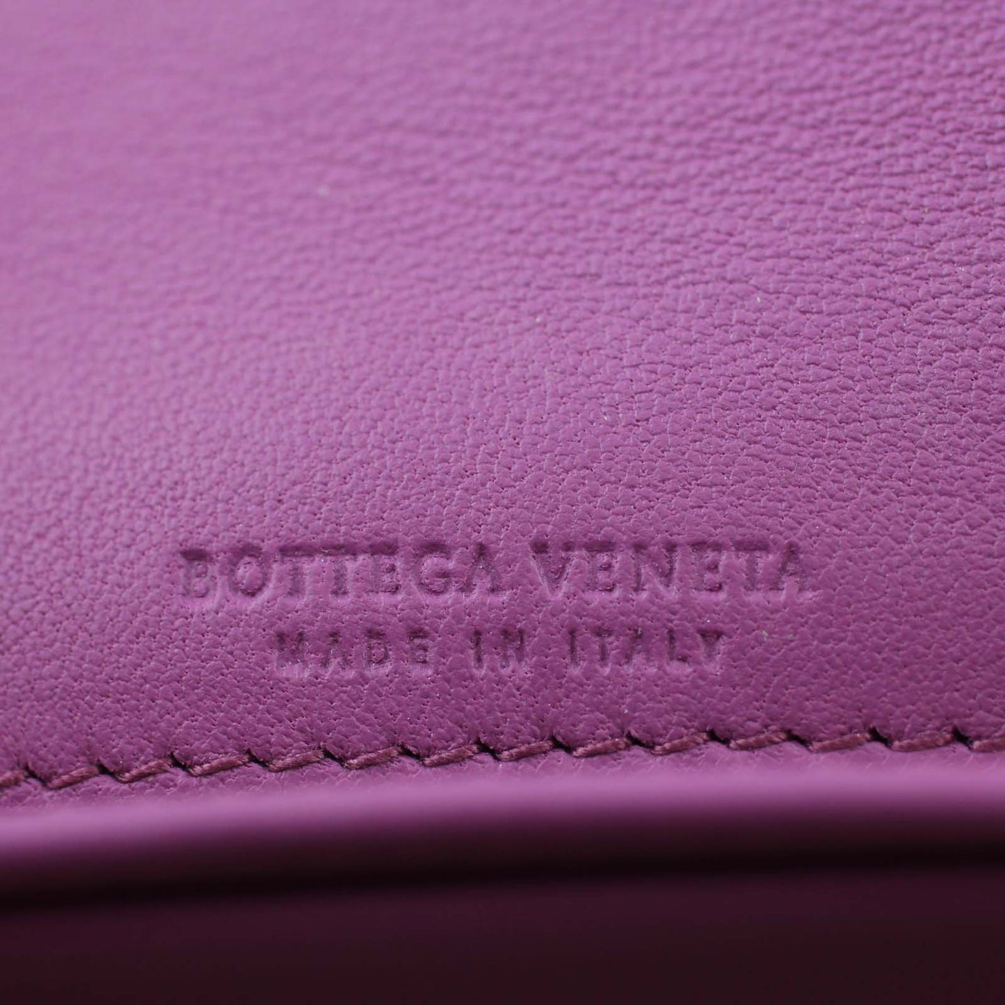 Bottega Veneta Intrecciato Card Case