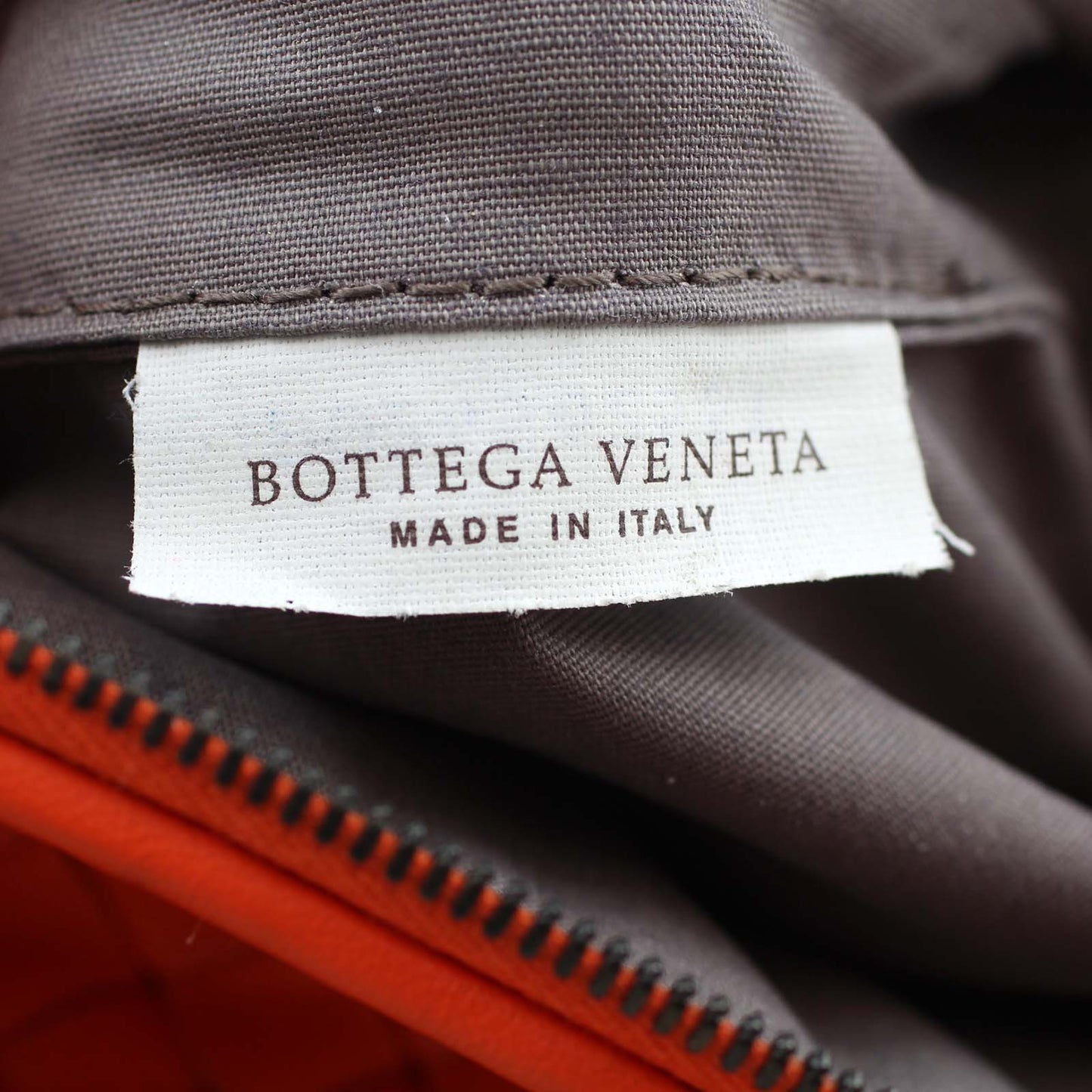 Bottega Veneta Intrecciato Cosmetic Pouch