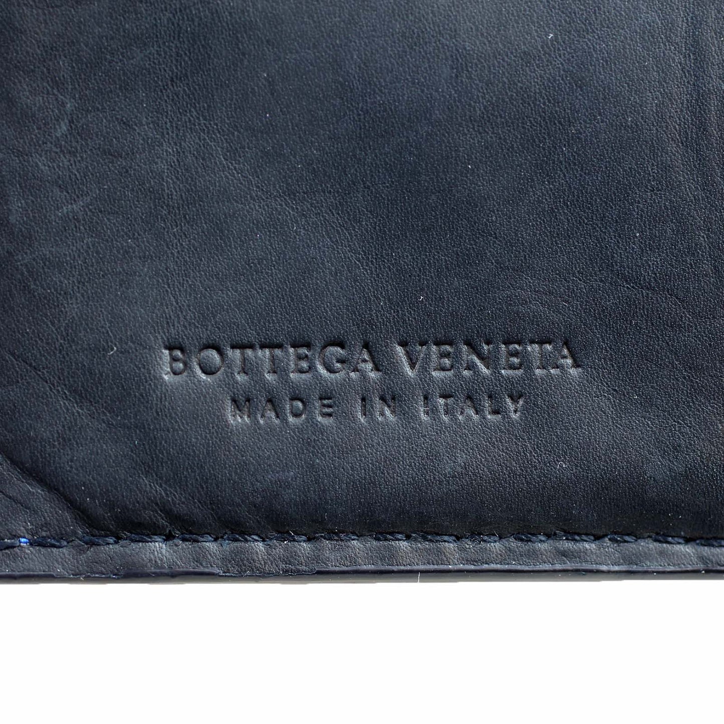 Bottega Veneta Intrecciato Mini Wallet