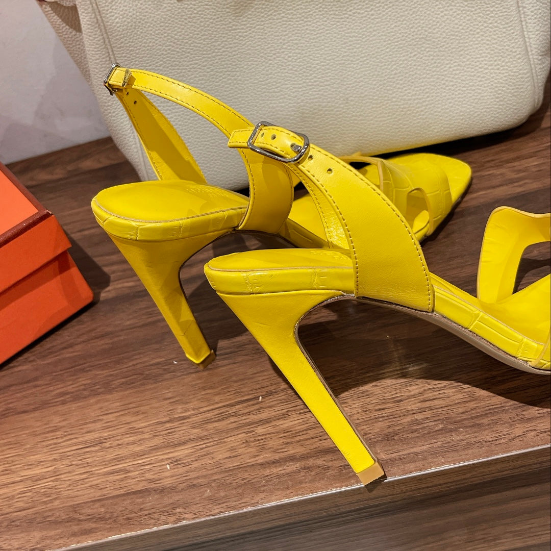 New 1:1 rep HM HIGH HEELS 058