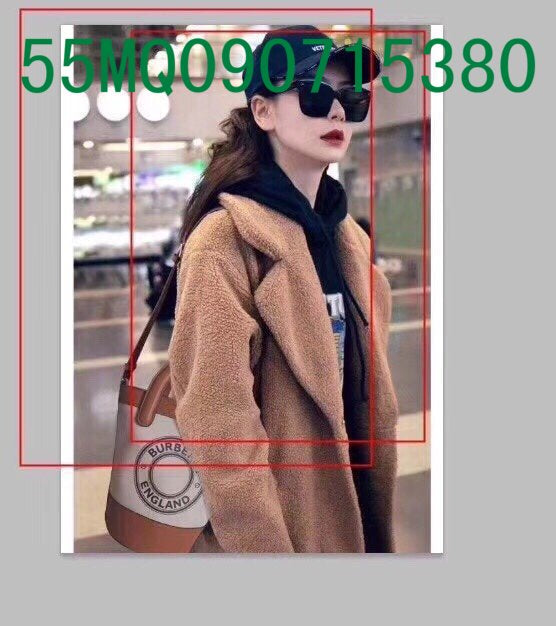 Top Quality Fashion -BBR Bags - 744