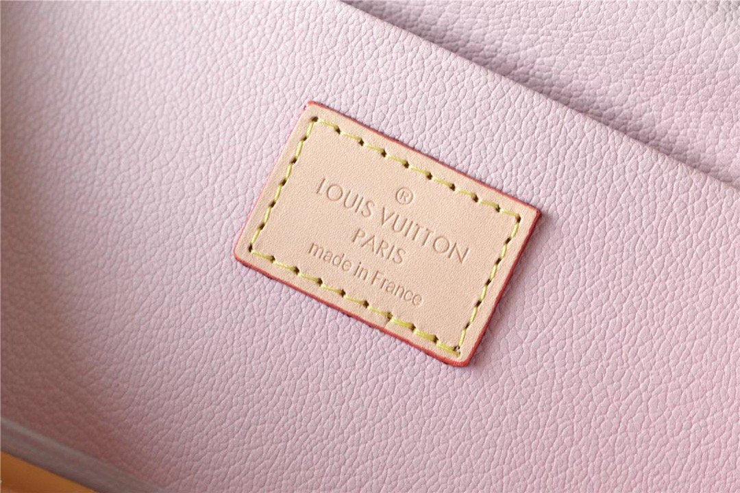 Top Quality Nice BB Monogram Light Pink For Women, Womens Bags, Shoulder And Crossbody Bags 9.4in/24cm Top Quality