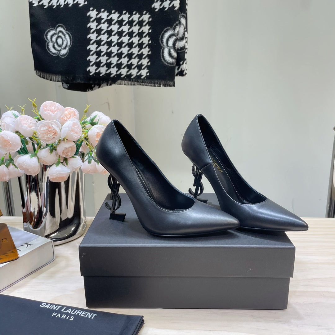 New 1:1 rep SLY High Heel Shoes 035