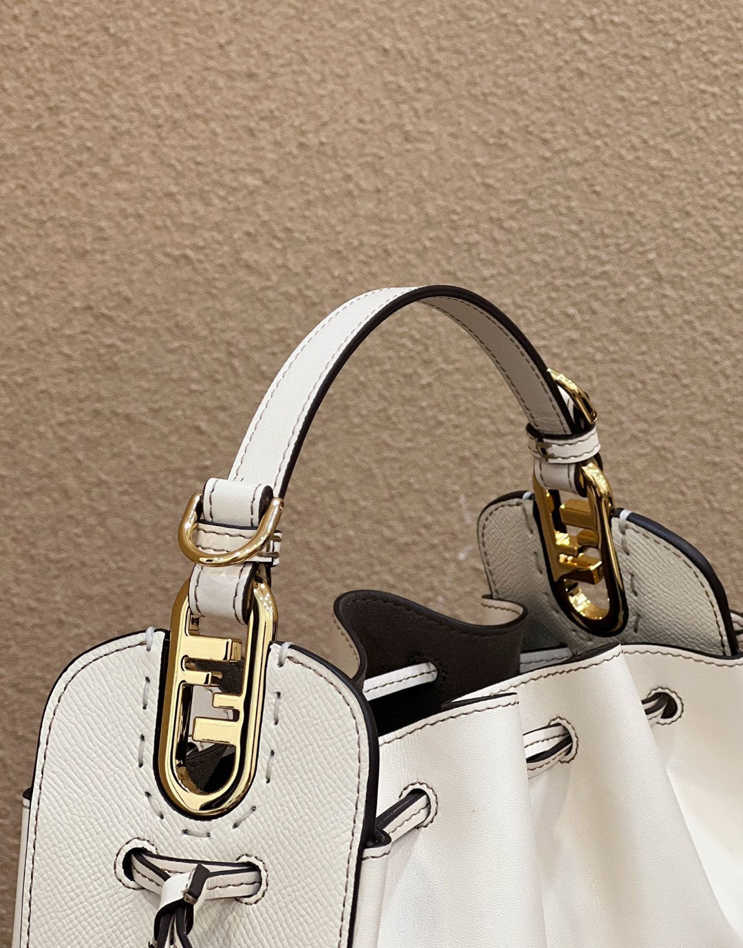 Top QualityTop Quality Pomodorino White Mini Bag For Woman 17cm/6.5in 8BS059AHWUF0VWM