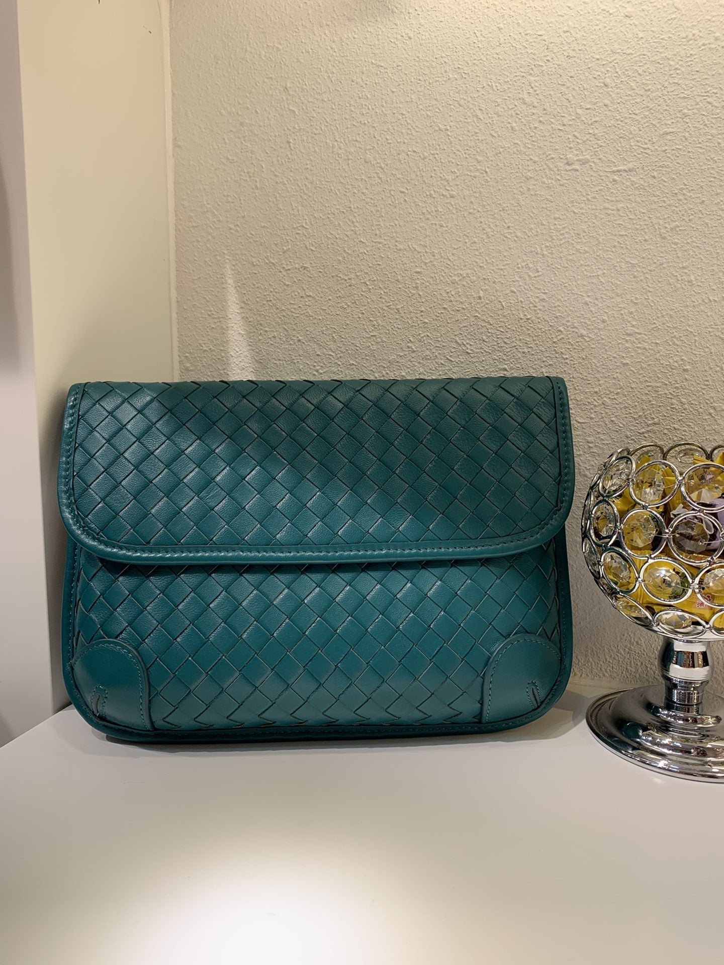 Top Quality Functional Chest Bag Blue, For Women, Bags 10.2in/26cm
