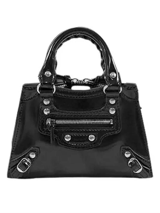 Luxury Balenciaga Trending 2025 Neo Classic Tote Bag 638527 11Q1Y 1000