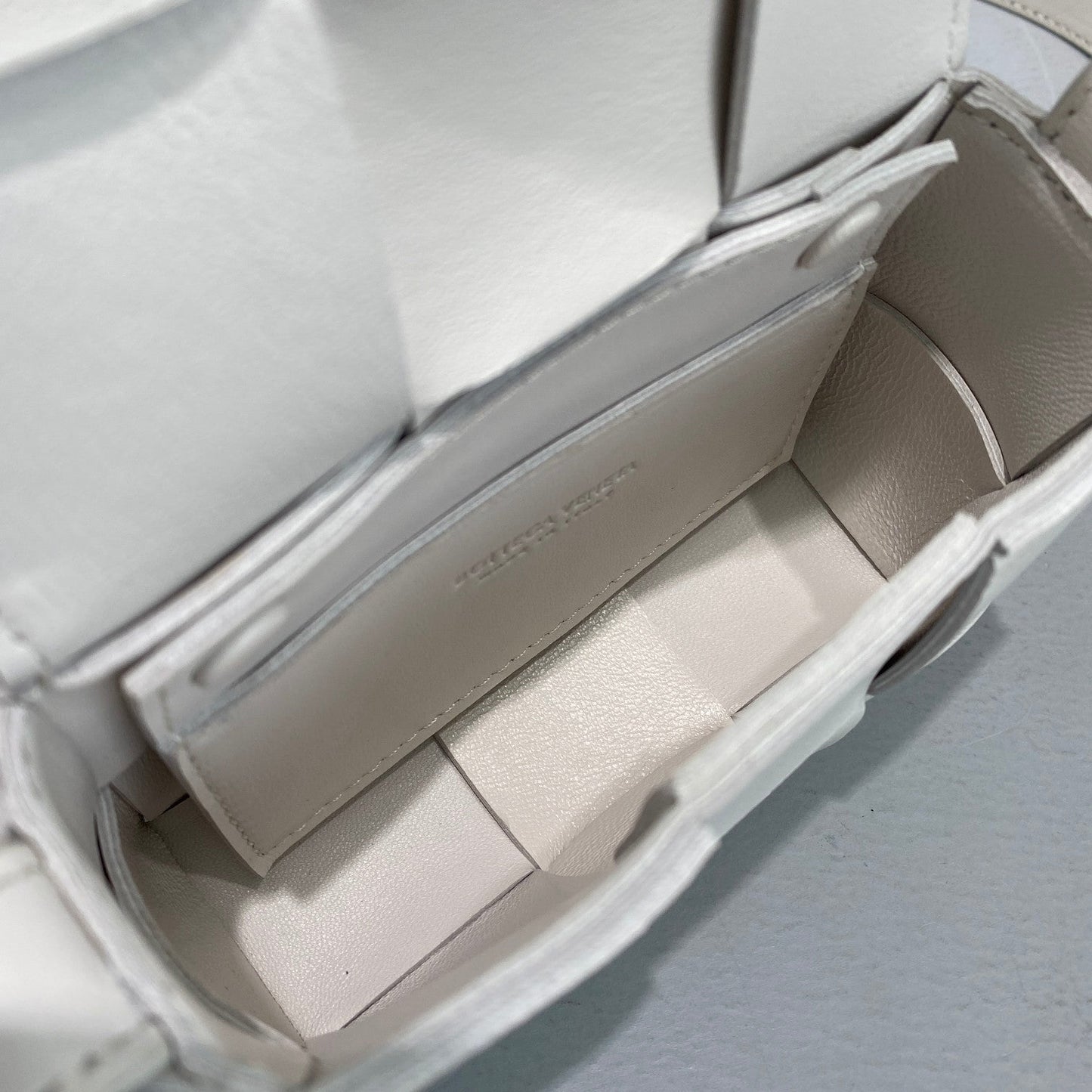 Top Quality Candy Cassette White, For Women, Bags 4.7in/12cm 666688VMAY19009