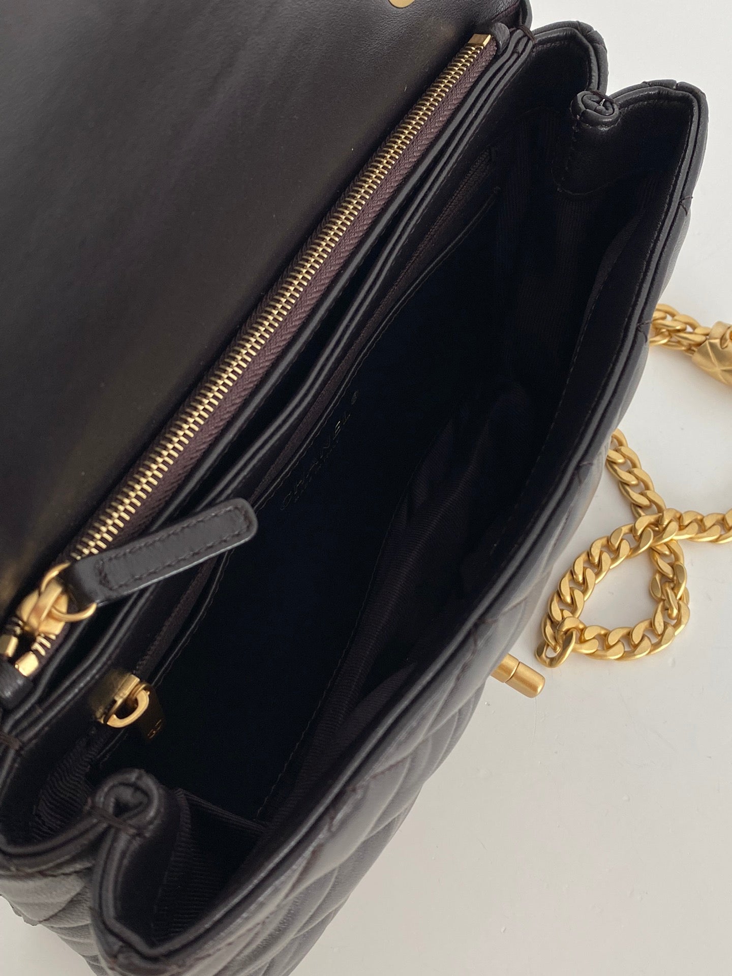 CHLSmall Top Qualityap Bag Black For Women Bags 8.7in/22cm