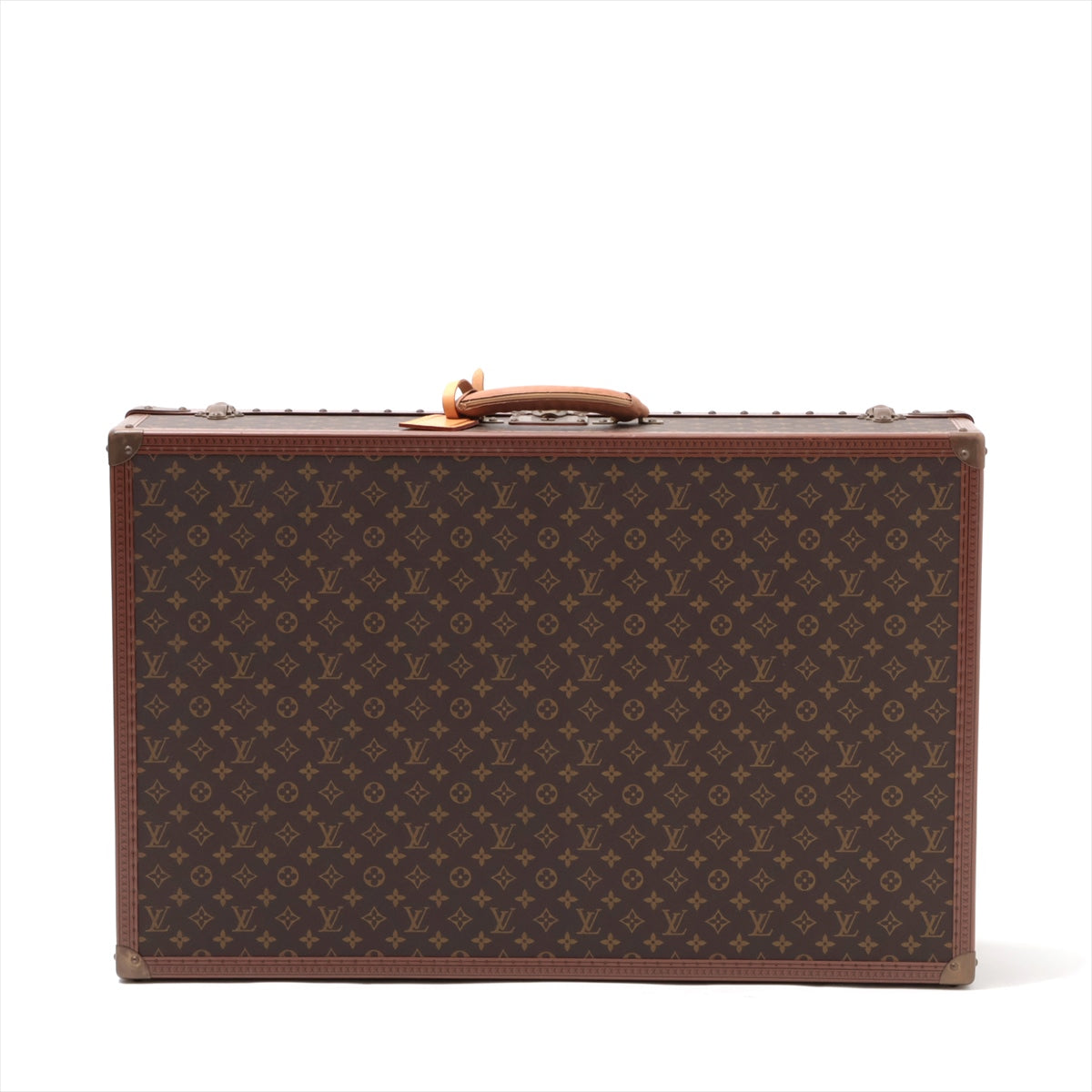 Louis Vuitton Monogram Alze 80 M21224 Key  2