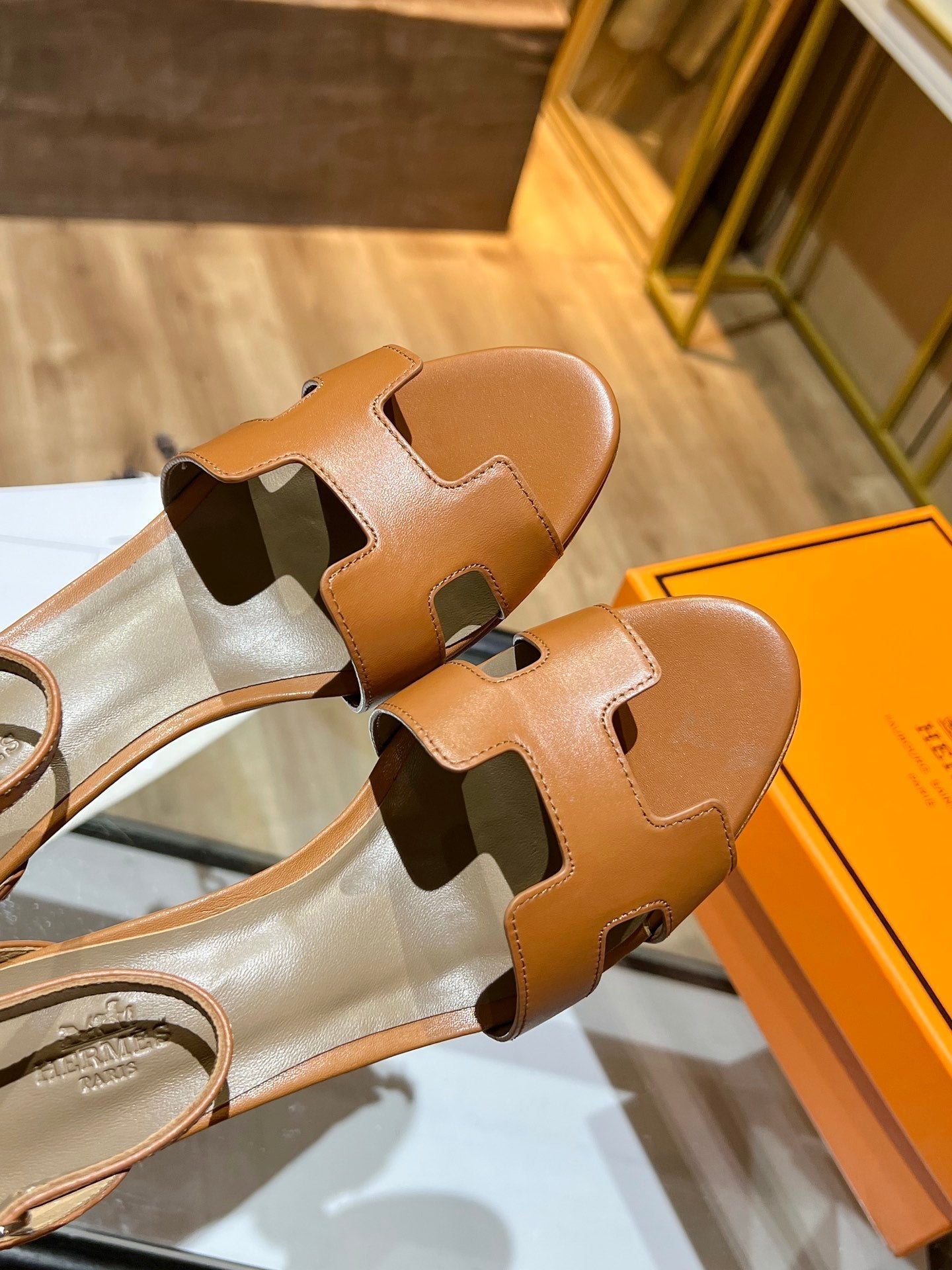 New 1:1 rep HM HIGH HEELS 038