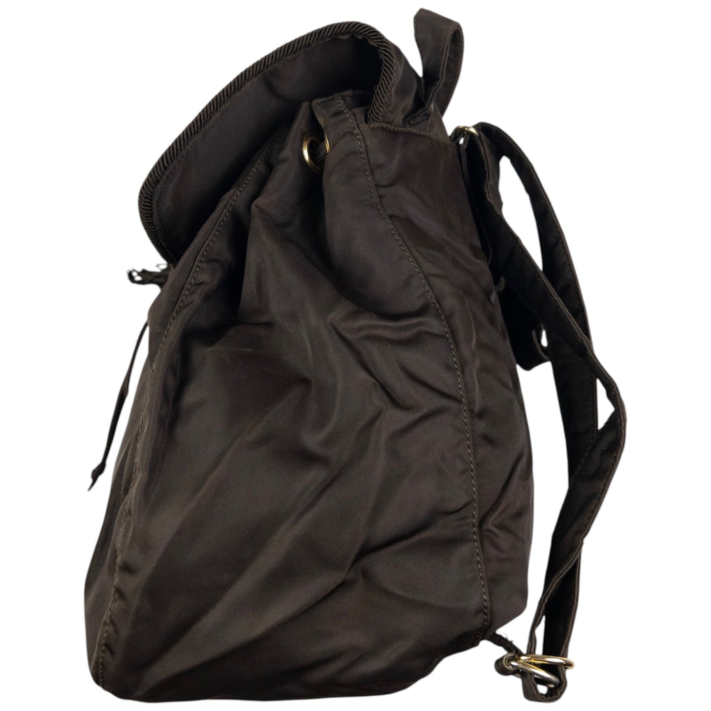 Prada Bucket Backpack