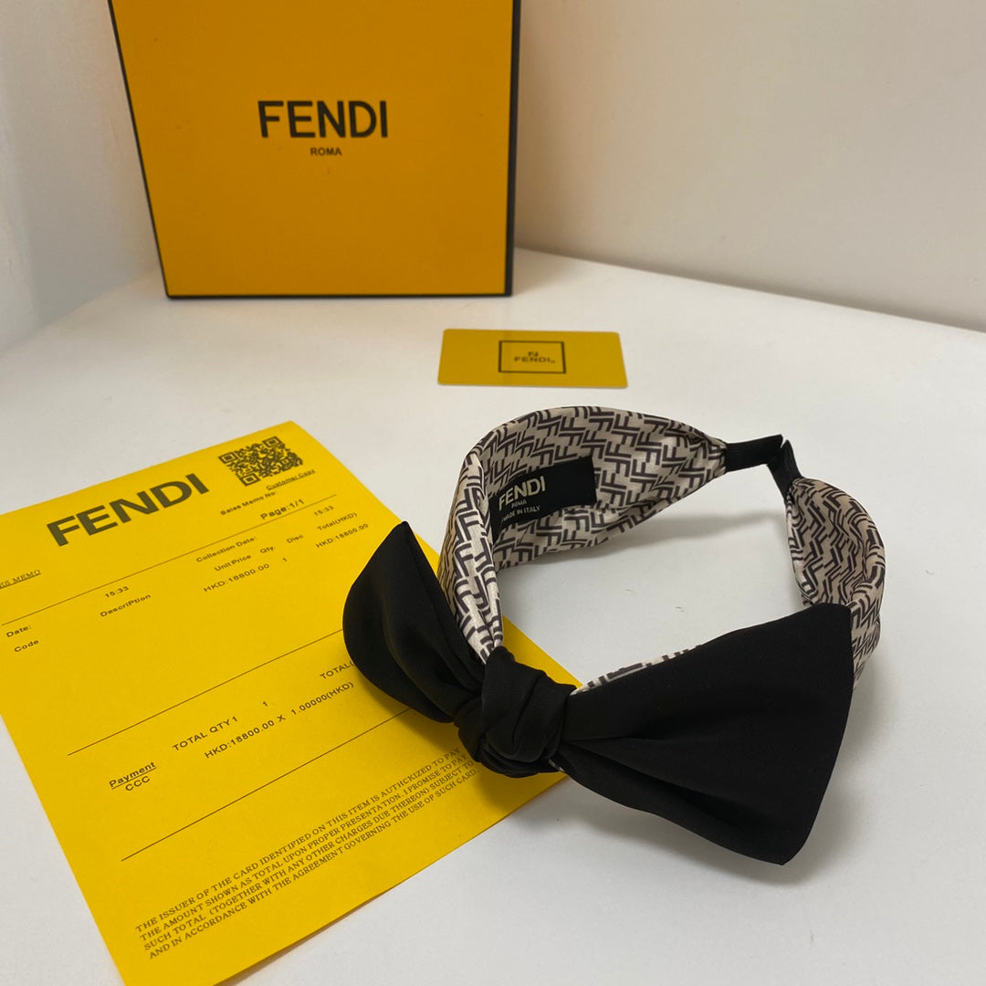 EN - Luxury Hair Band FEI 046