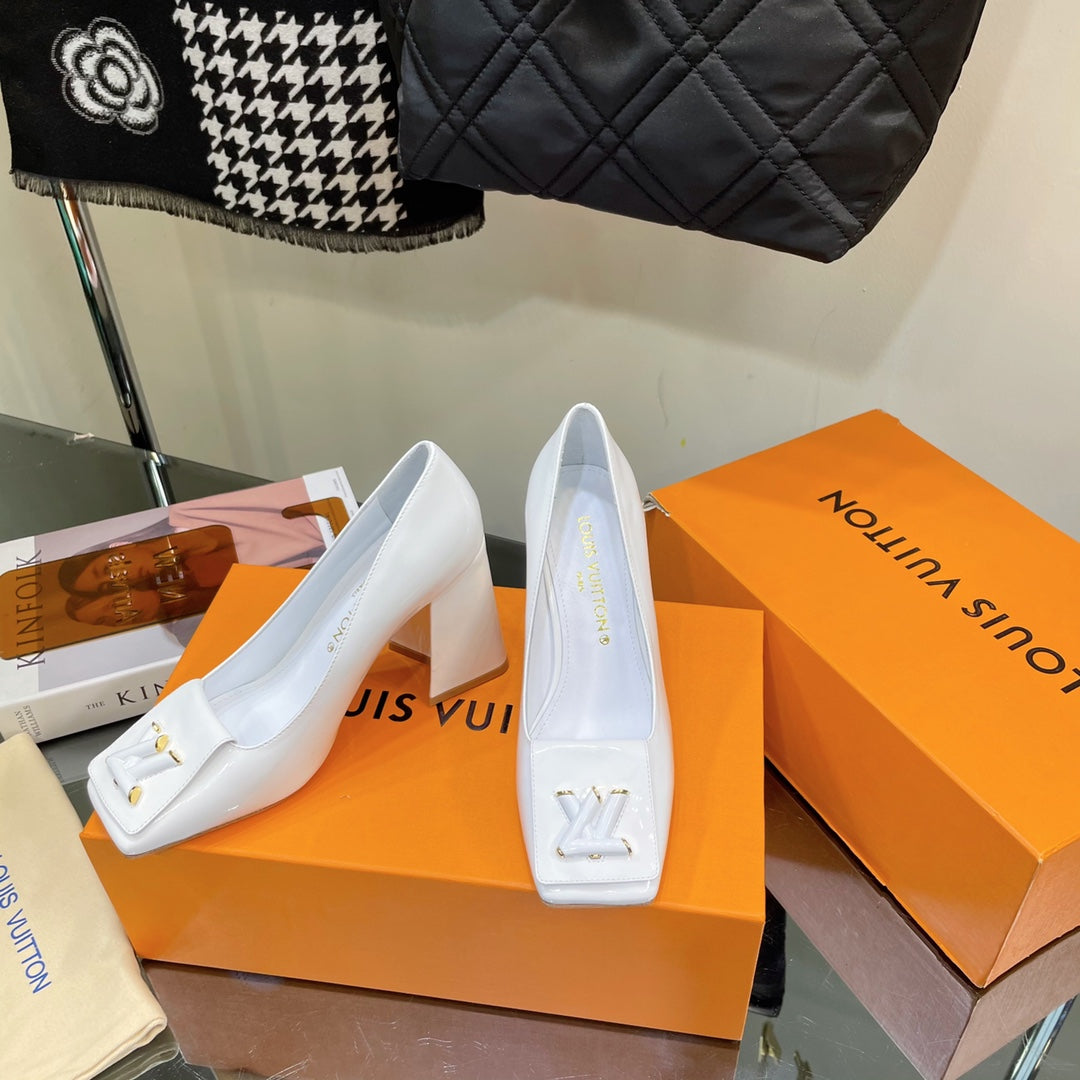 New 1:1 rep LUV High Heel Shoes 016