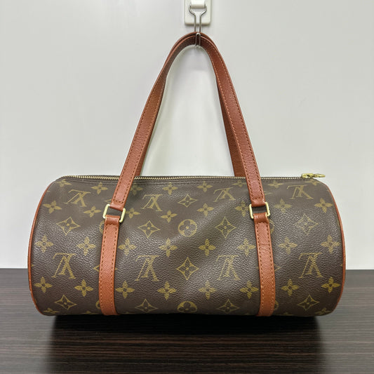 Louis Vuitton Papillon Handbag  d LB122770