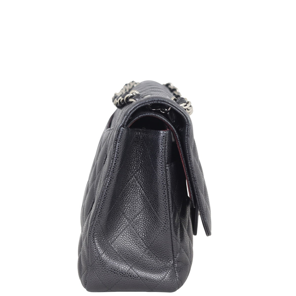 Chanel Classic Double Flap Jumbo | Lambskin SH