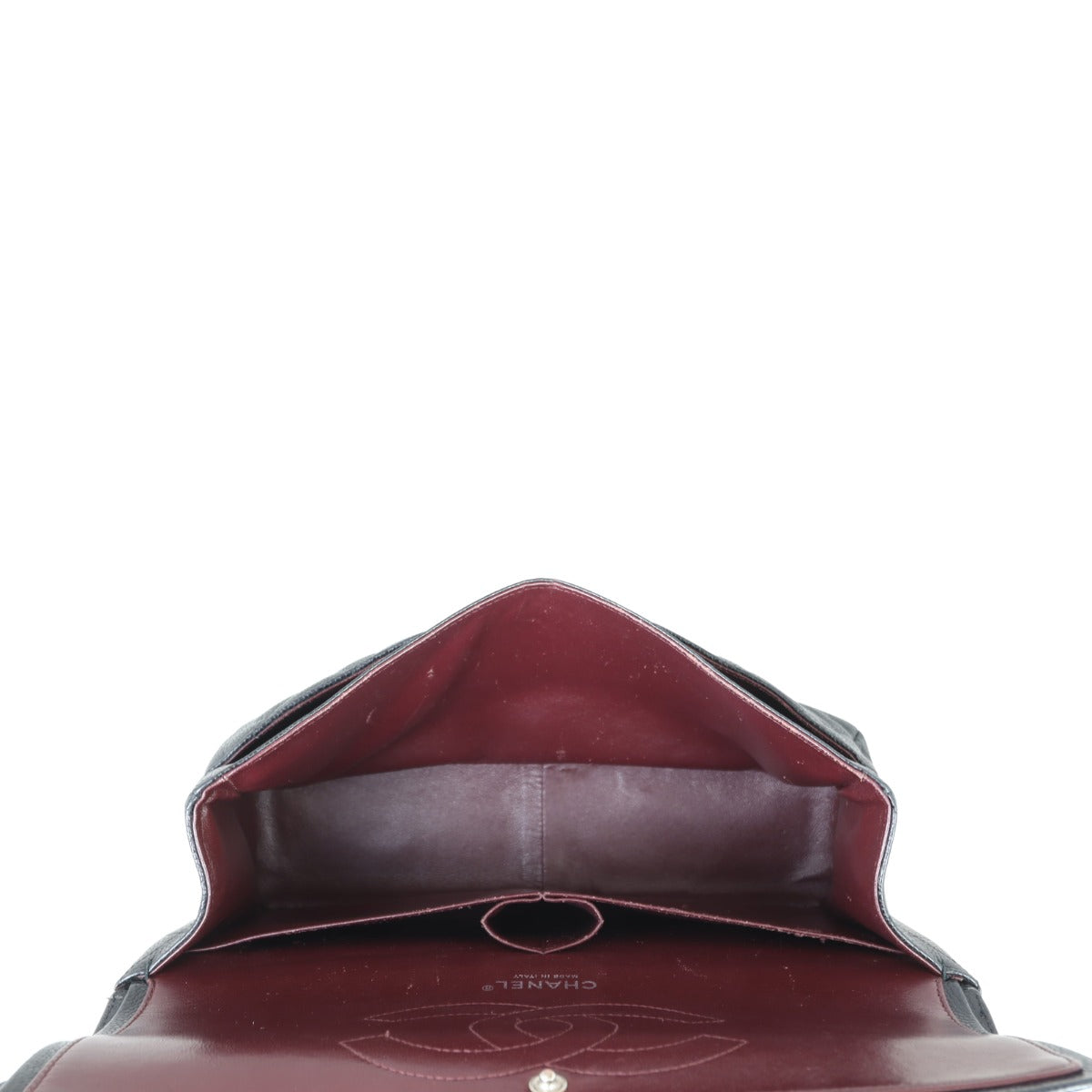 Chanel Classic Double Flap Jumbo | Lambskin SH