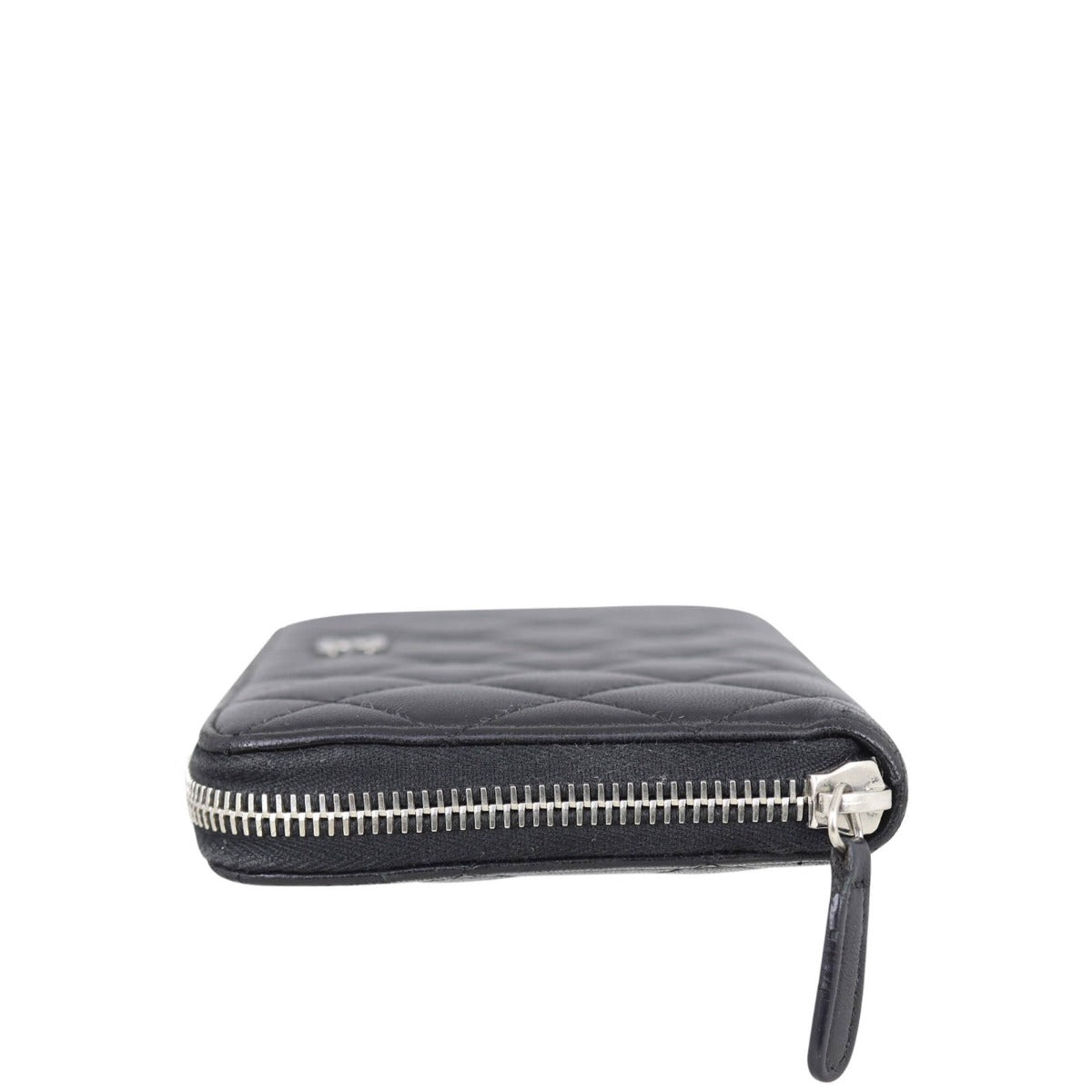 Chanel Classic Long Zipped Wallet | Lambskin