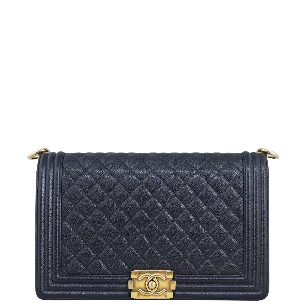 Chanel Boy New Medium | 19 Series