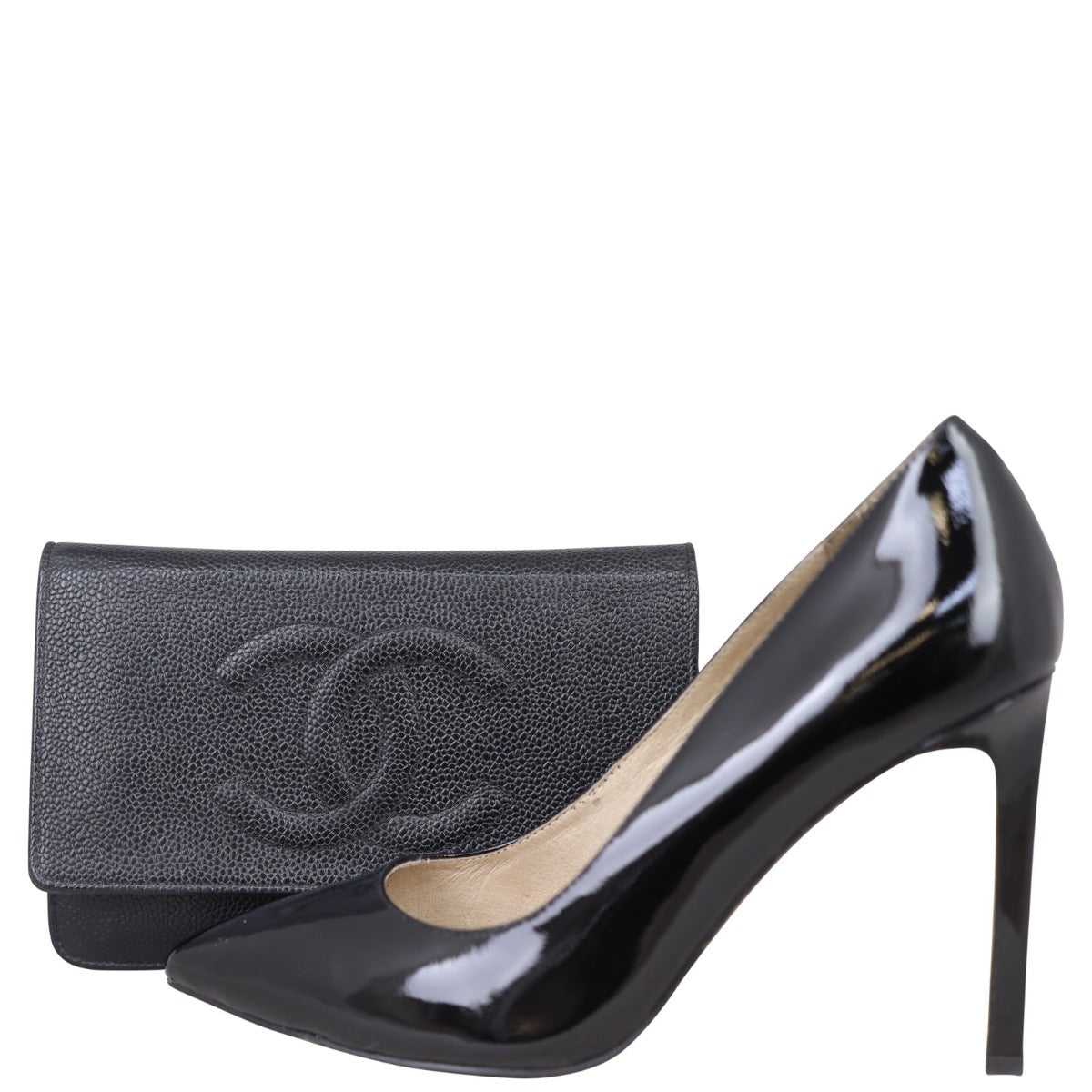 Chanel Timeless Wallet on Chain | 19 Series