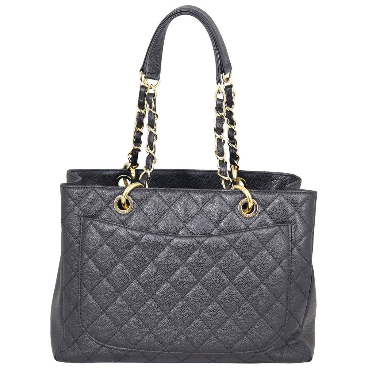 Chanel Grand Shopping Tote
