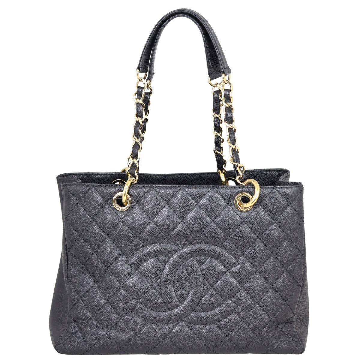 Chanel Grand Shopping Tote