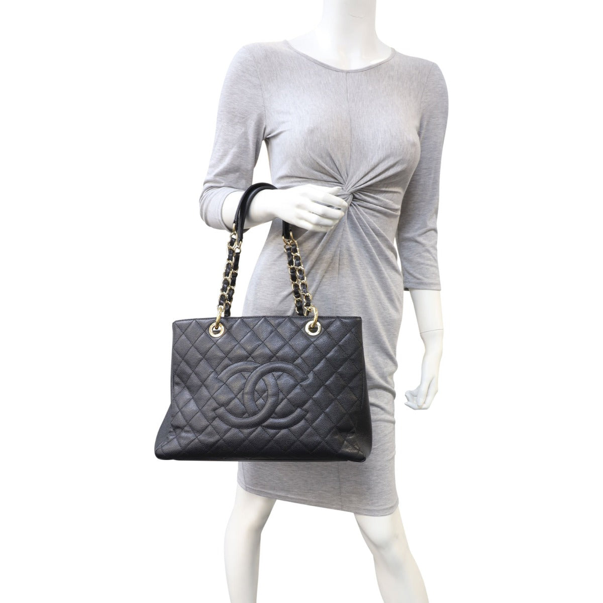 Chanel Grand Shopping Tote