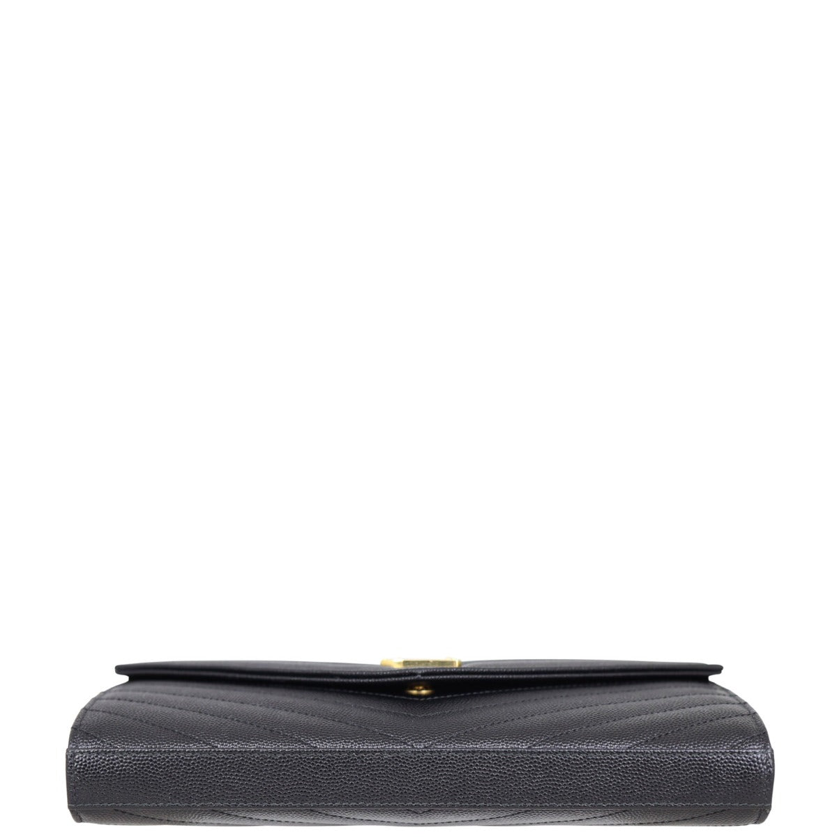 Saint Laurent Monogram Envelope Chain Wallet