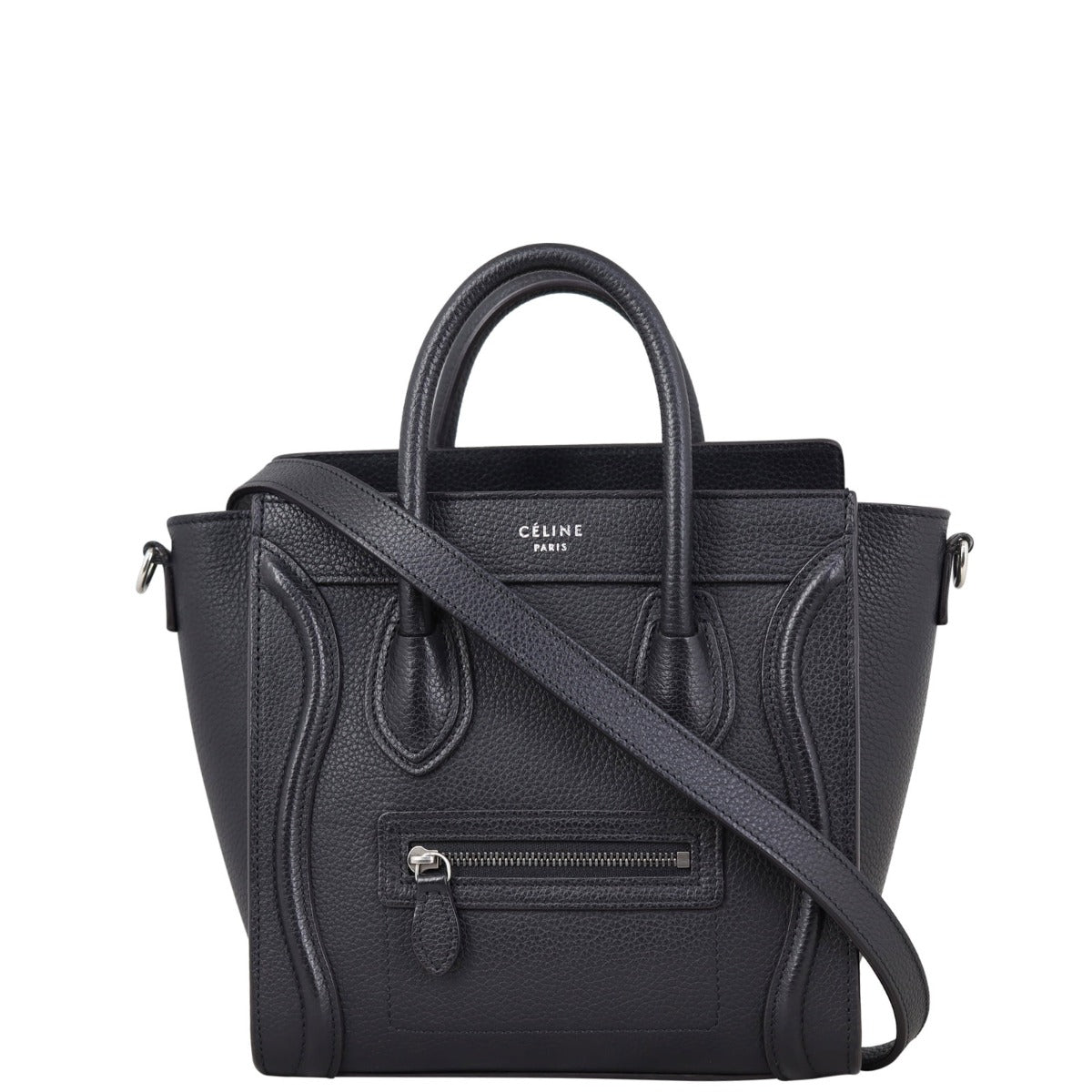 Celine Nano Luggage Tote