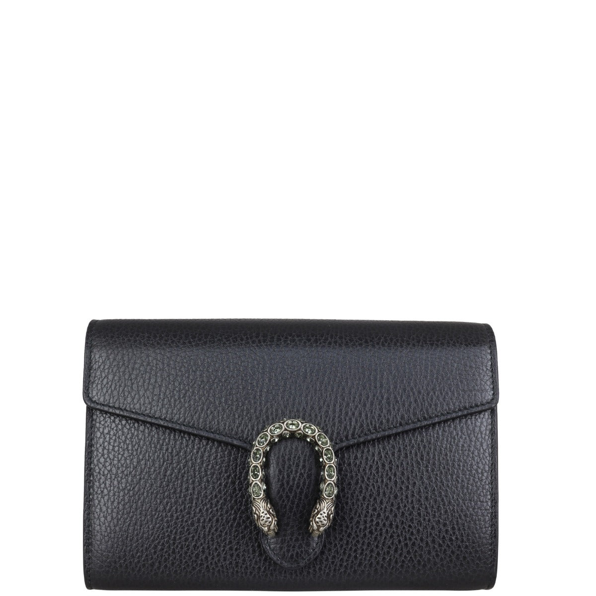Gucci Dionysus Mini Leather Chain Wallet