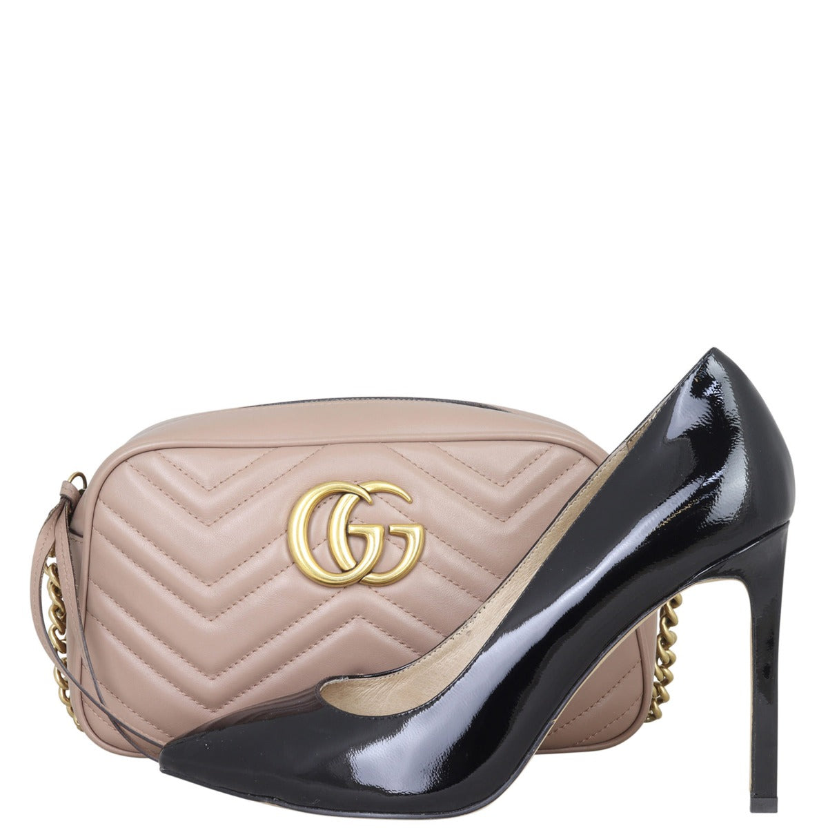 Gucci GG Marmont Small Camera Bag