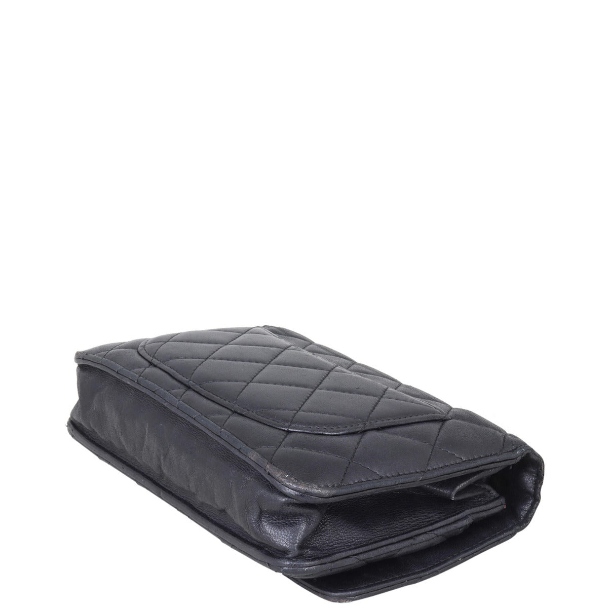 Chanel Classic Wallet on Chain | Black 21 Series